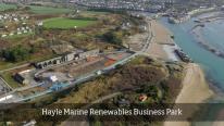 Marine Renewables Business Park